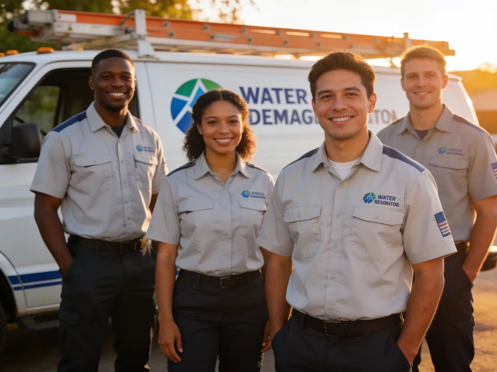 Water Damage Restoration company in Ruth, NV